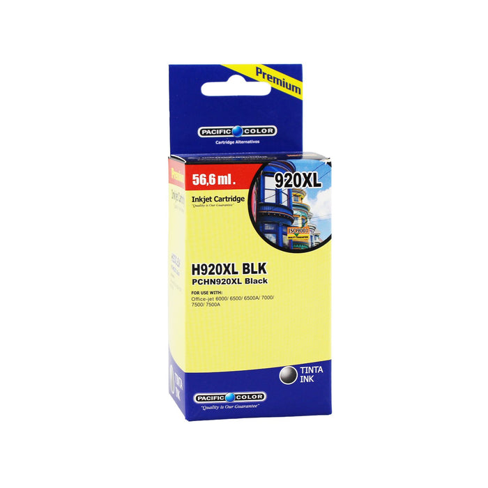 Cartucho De Tinta Para Hp920Xl Black