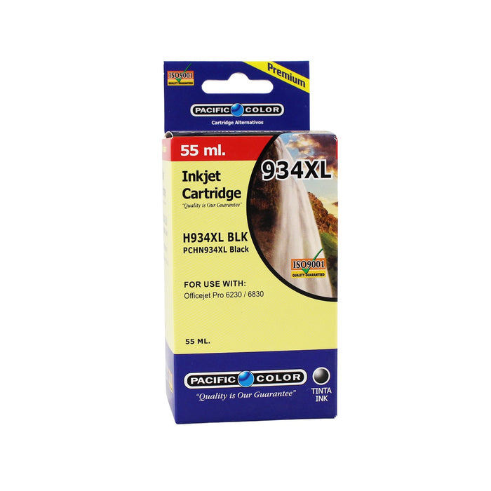 Cartucho De Tinta Para Hp935Xl Black.