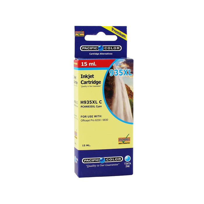 Cartucho De Tinta Para Hp935Xl Cyan.