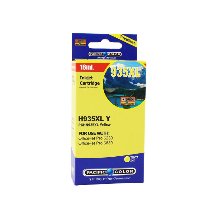 Cartucho De Tinta Para Hp935Xl Yellow.