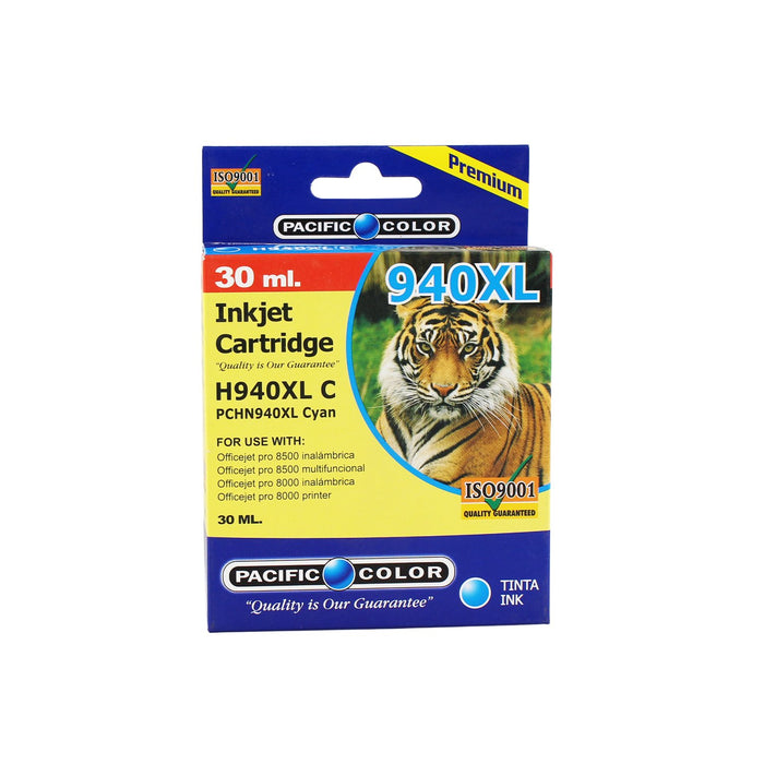 Cartucho De Tinta Para Hp940Xl Cyan.