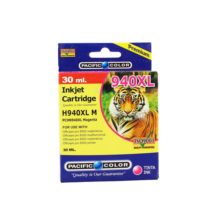 Cartucho De Tinta Para Hp940Xl Magenta.