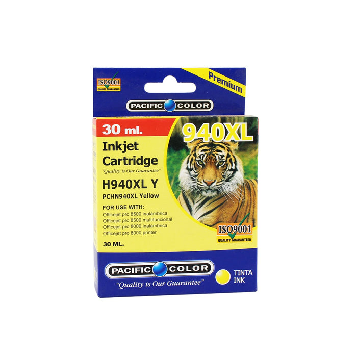 Cartucho De Tinta Para Hp940Xl Yellow.