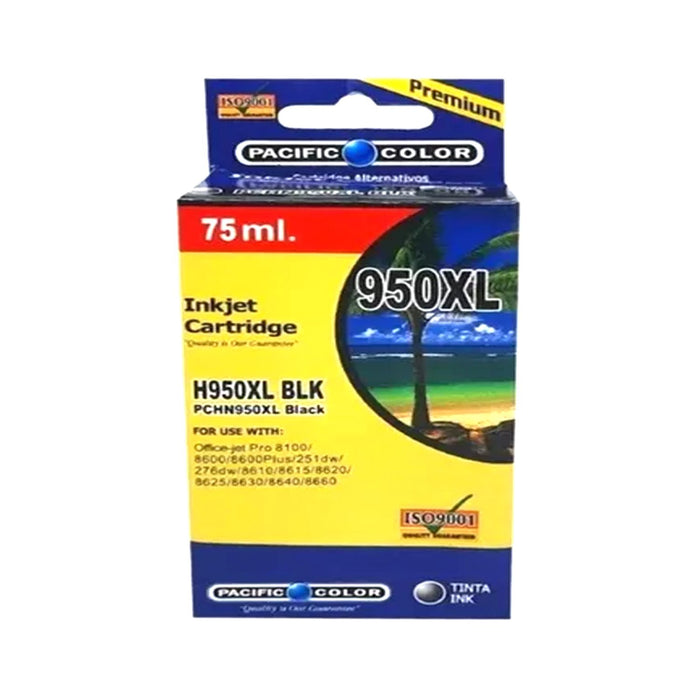 Cartucho De Tinta Para Hp950Xl Black