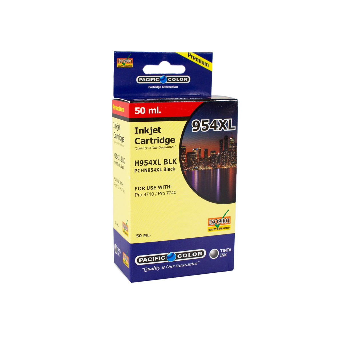 Cartucho De Tinta Para Hp954Xl Black