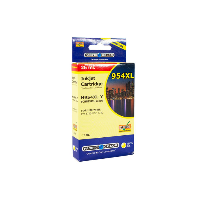 Cartucho De Tinta Para Hp954Xl Yellow