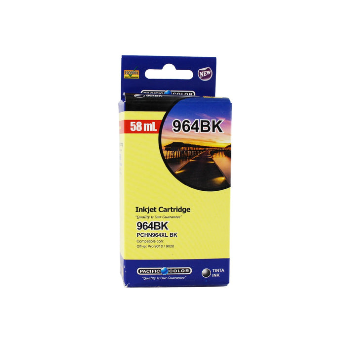 Cartucho De Tinta Para Hp964Xl Black