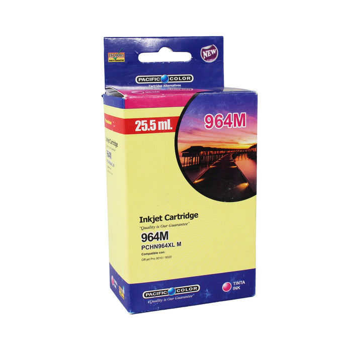 Cartucho De Tinta Para Hp964Xl Magenta