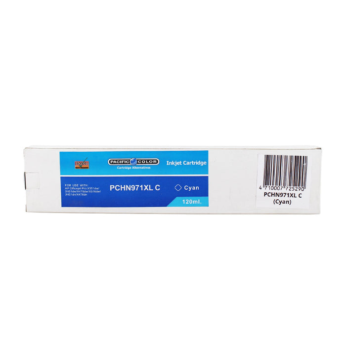 Cartucho De Tinta Para Hp Officejet Pro X551Dw