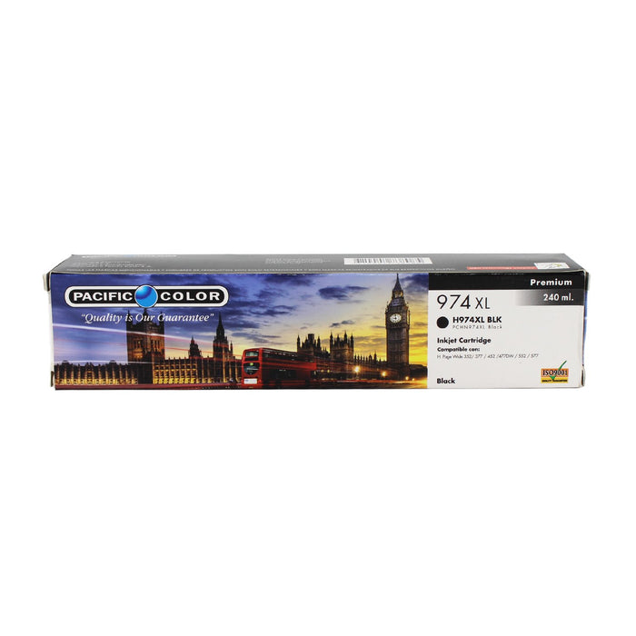 Cartucho De Tinta Para Hp974Xl Black