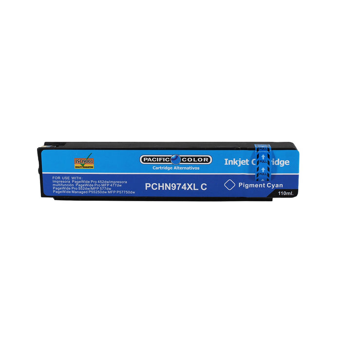 Cartucho De Tinta Para Hp974Xl Cyan