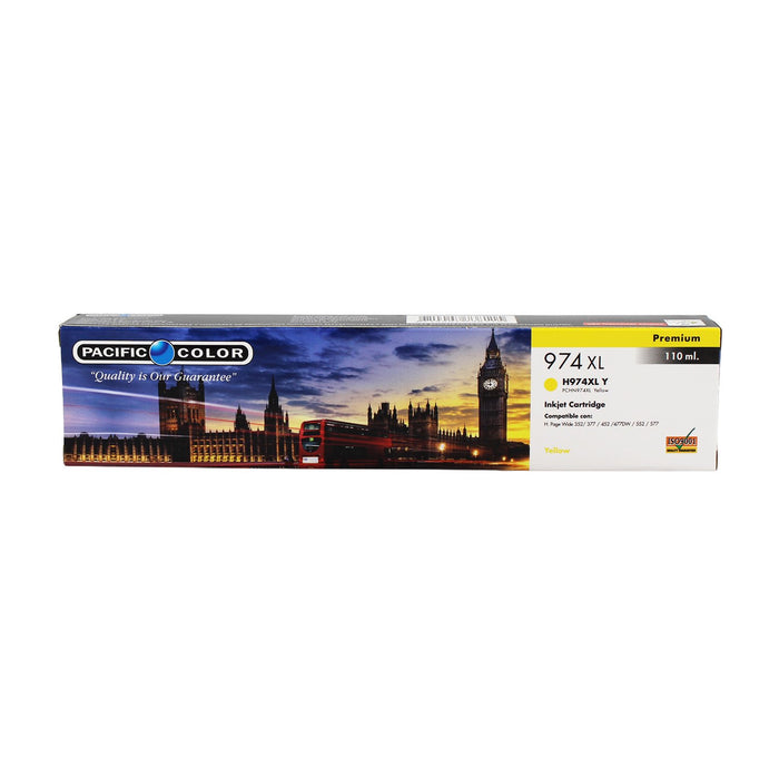 Cartucho De Tinta Para Hp974Xl Yellow