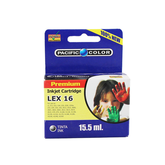 Cartucho De Tinta Para Lexmark 16 15