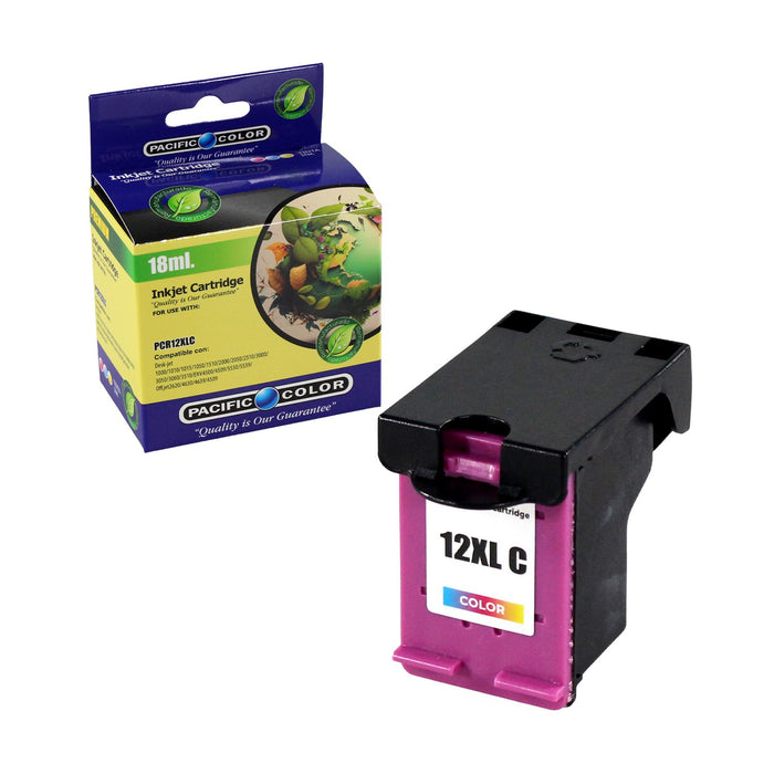 Cartucho De Tinta Para Eco 12Xl Color