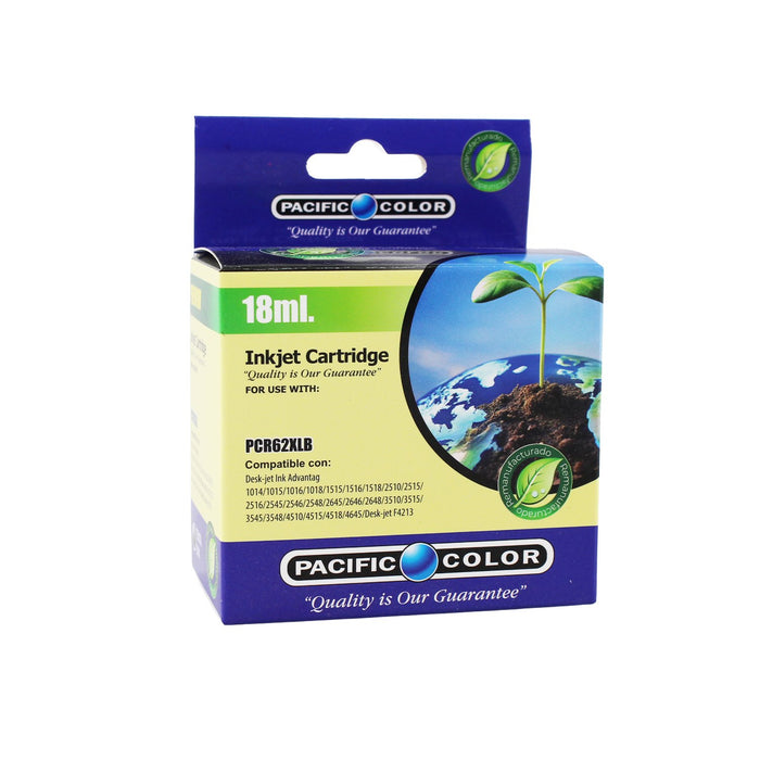 Cartucho De Tinta Para Eco 62 Black
