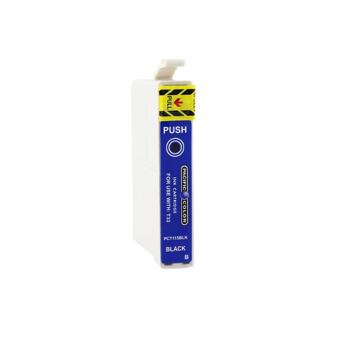 Cartucho De Tinta Para Epson T33 Black