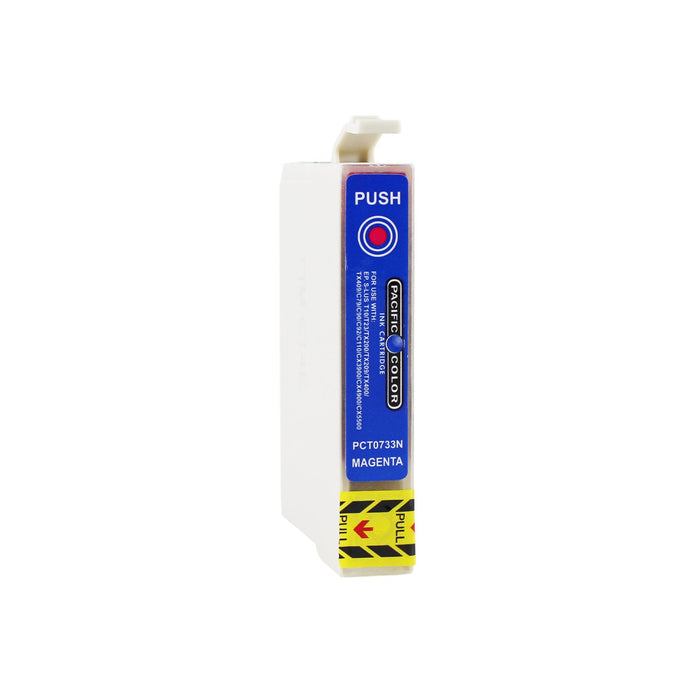 Cartucho De Tinta Para Epson To733 Mageta 15Ml