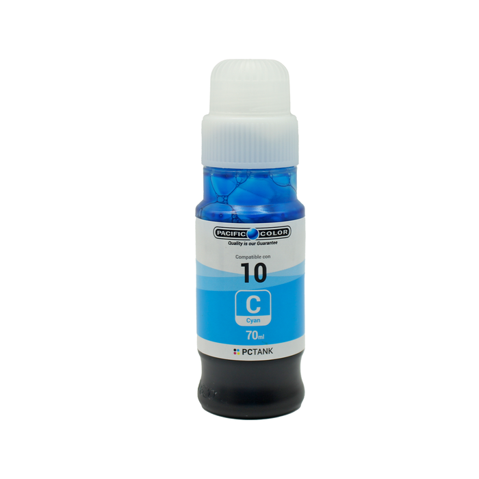 Botella De Tinta Para Canon Gi-10
