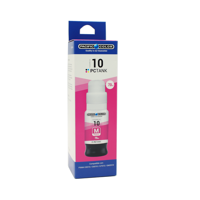 Botella De Tinta Para Canon Gi-10