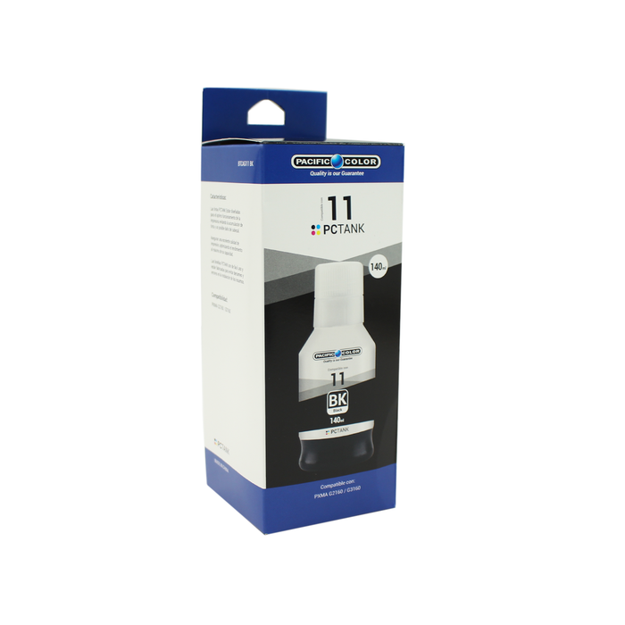 Botella De Tinta Para Canon Gi-11