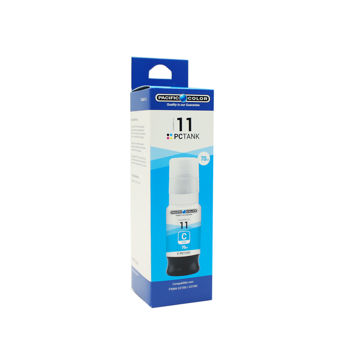 Botella De Tinta Para Canon Gi-11