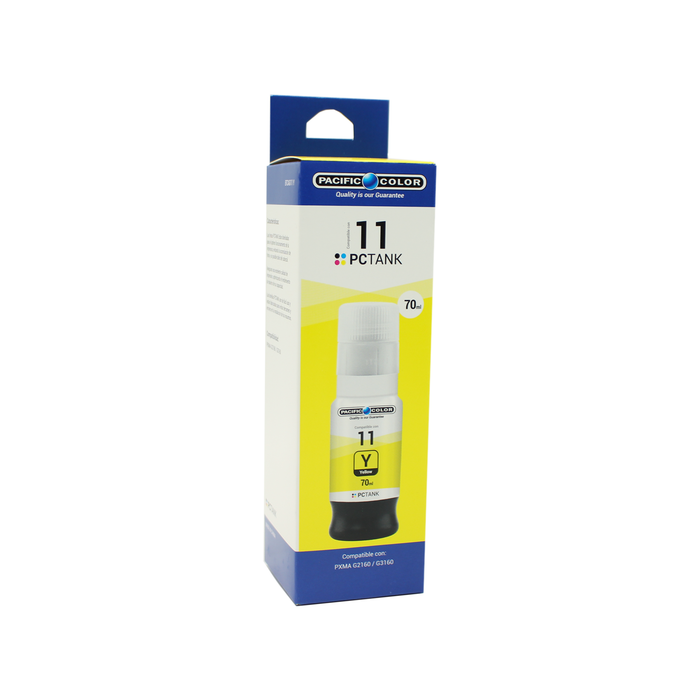 Botella De Tinta Para Canon Gi-11