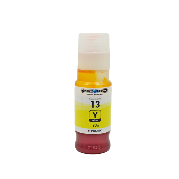 Botella De Tinta Para Canon Gi-13