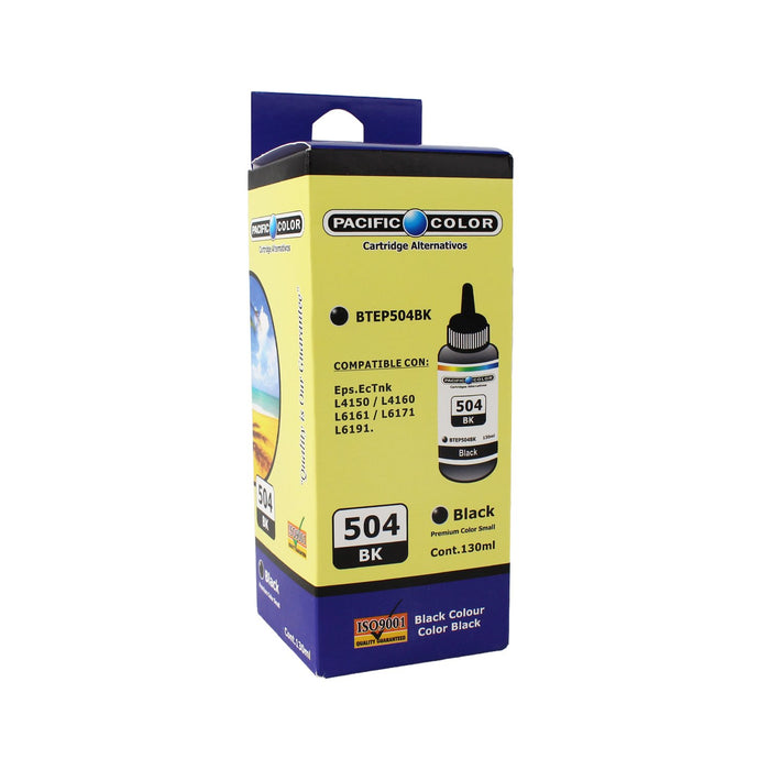 Botella De Tinta Para Epson L6191 L4160 L6171