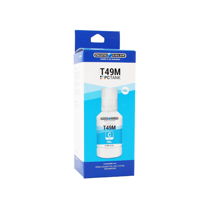 Botella De Tinta Para Epson T49M
