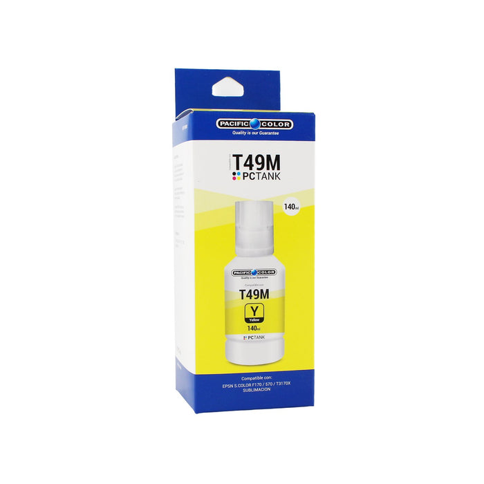 Botella De Tinta Para Epson T49M