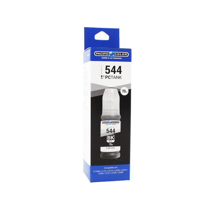 Botella De Tinta Para Epson T544Black