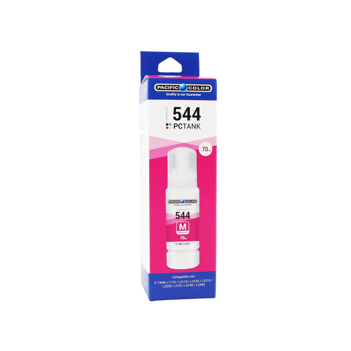 Botella De Tinta Para Epson T544M