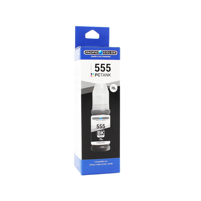 Botella De Tinta Para Epson T555
