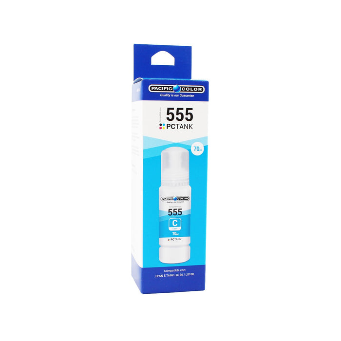 Botella De Tinta Para Epson T555