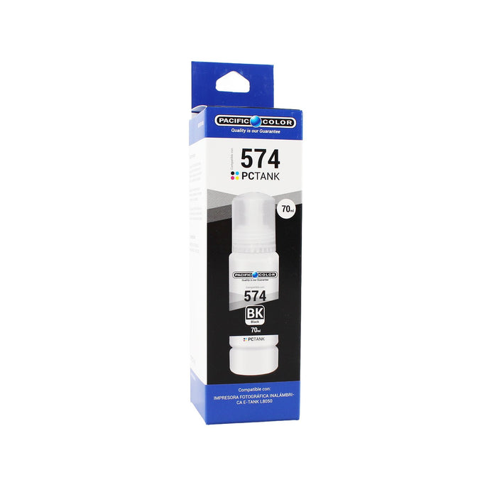 Botella De Tinta Para Epson T574Black
