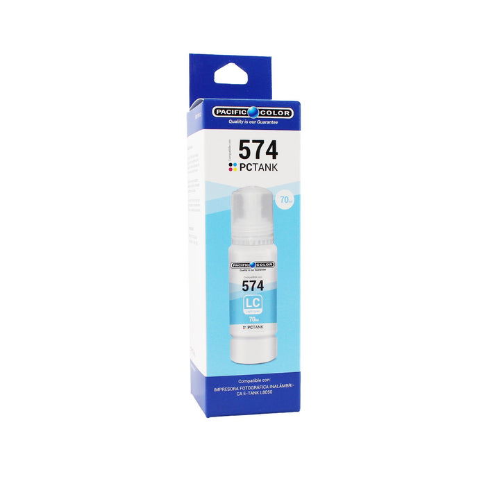 Botella De Tinta Para Epson Tt574Lc