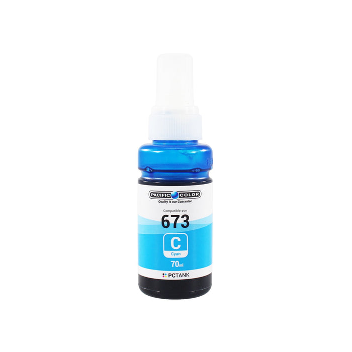 Botella De Tinta Para Epson T6732C