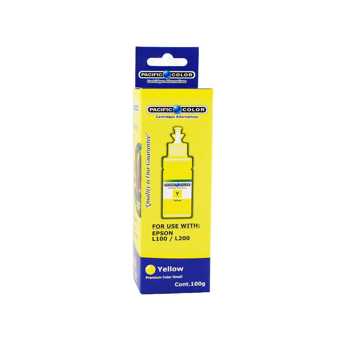 Botella De Tinta Para Epson L100