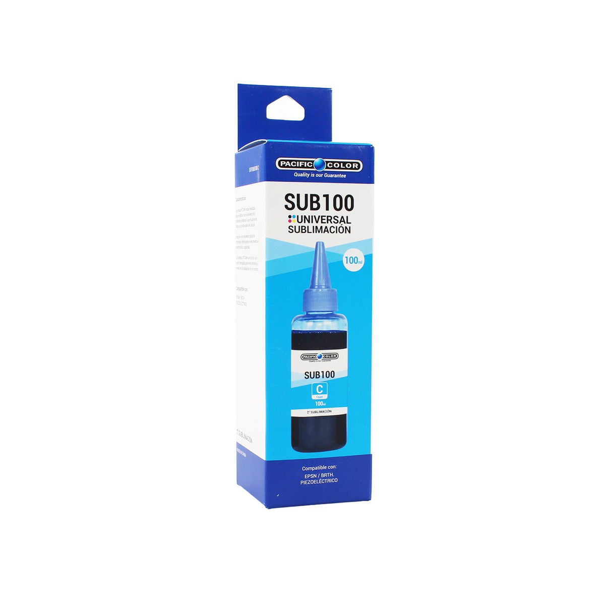 Botella De Tinta Universal