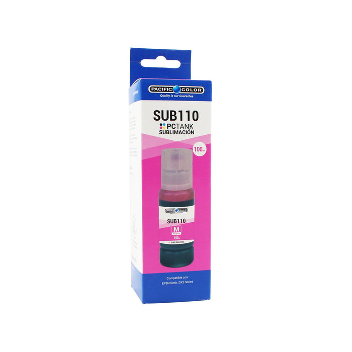 Botella De Tinta Para Epson Deskjet Dx5 Series