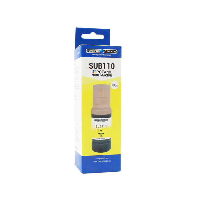 Botella De Tinta Para Epson Deskjet Dx5 Series.