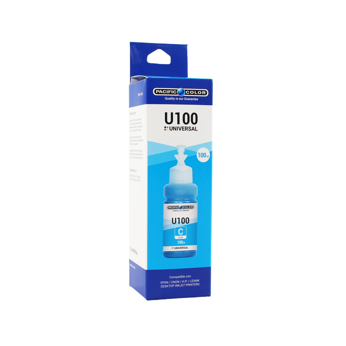 Botella De Tinta Para Universal