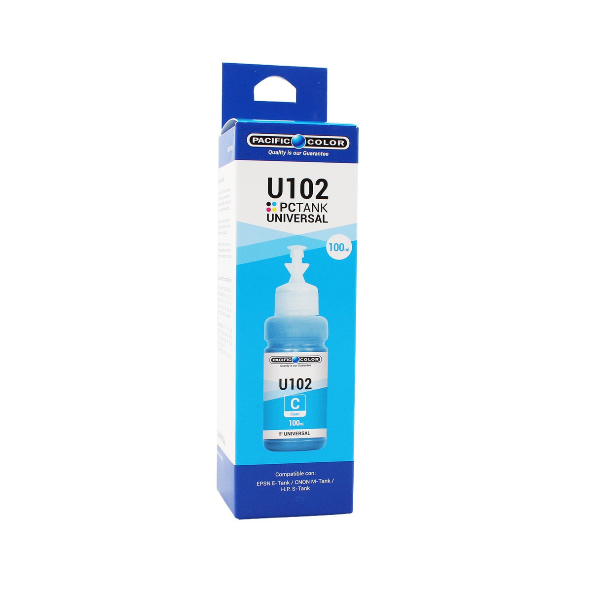 Botella De Tinta Universal