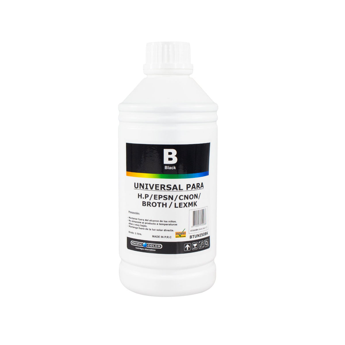 Botella De Tinta Universal
