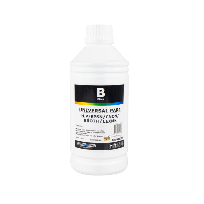 Botella De Tinta Universal