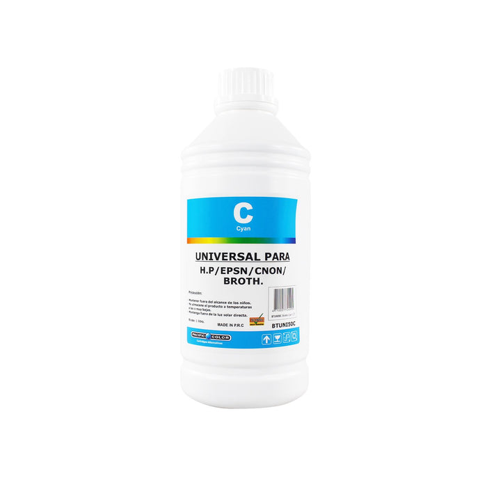 Botella De Tinta Universal