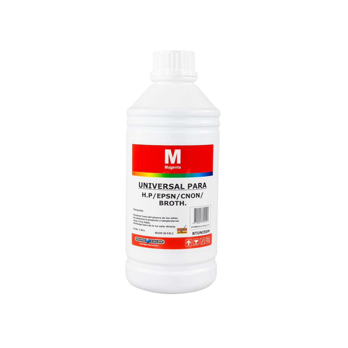 Botella De Tinta Universal