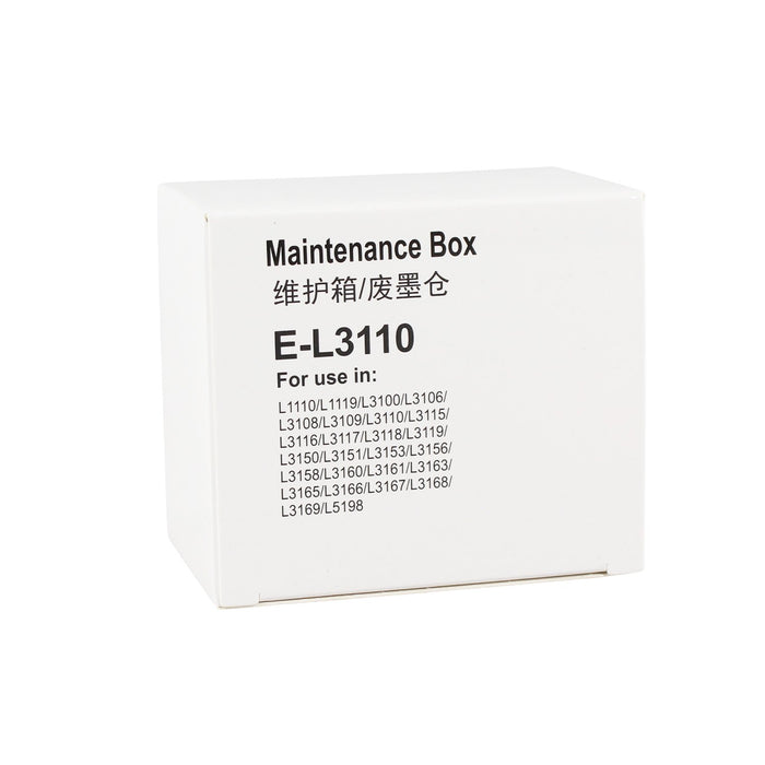 Caja Mantenimiento Para Epson
