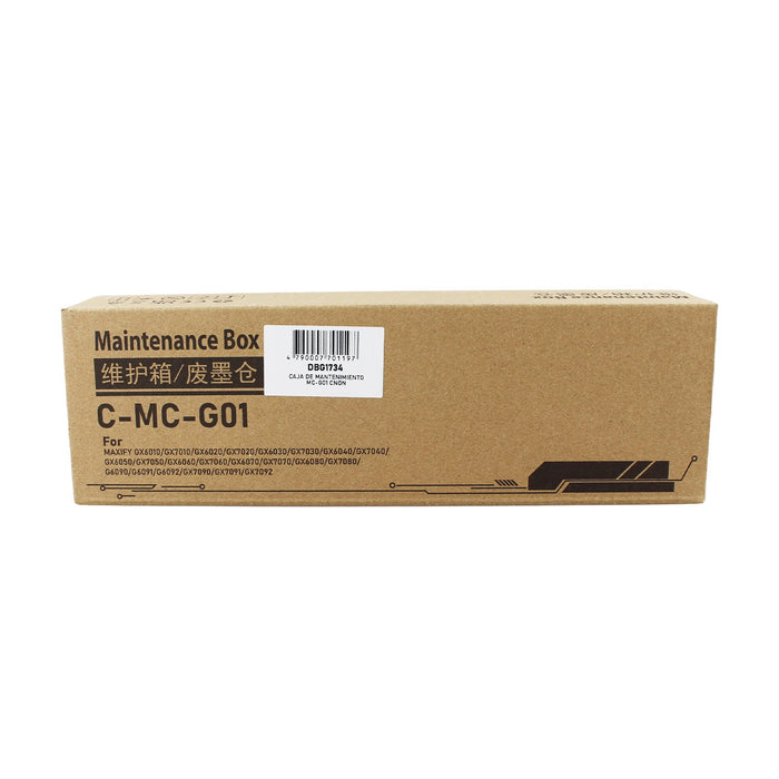 Caja Mantenimiento Para Canon Mc