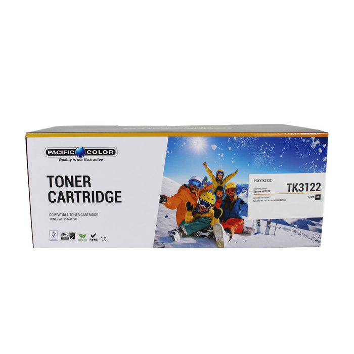 Toner Para Kyocera Tk3122